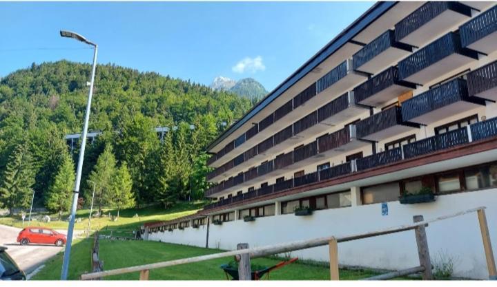 Appartamento Incantevole Con Ampio Balcone Sella Nevea Buitenkant foto