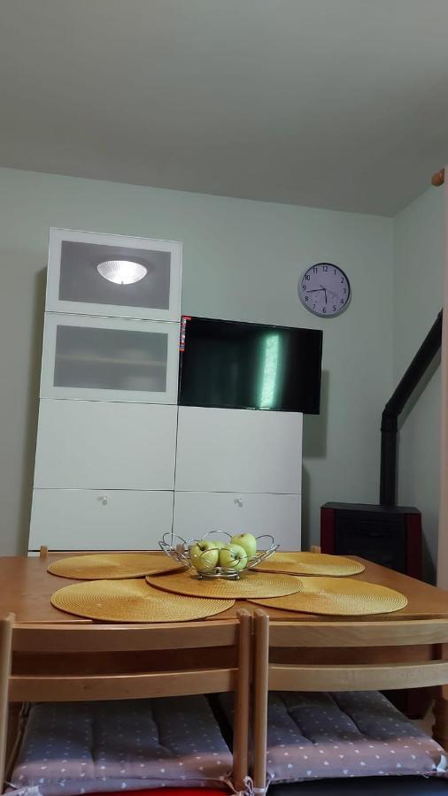 Appartamento Incantevole Con Ampio Balcone Sella Nevea Buitenkant foto