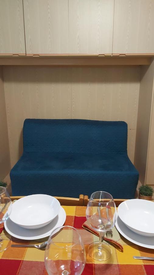 Appartamento Incantevole Con Ampio Balcone Sella Nevea Buitenkant foto