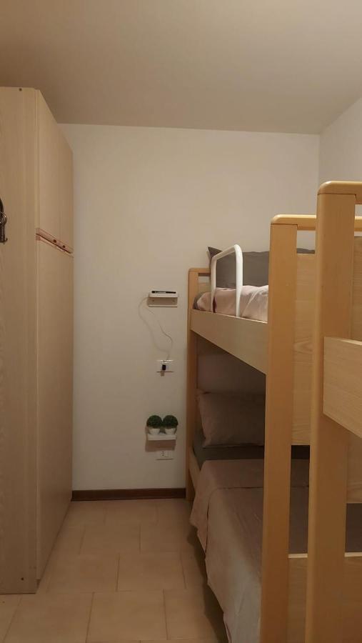 Appartamento Incantevole Con Ampio Balcone Sella Nevea Buitenkant foto