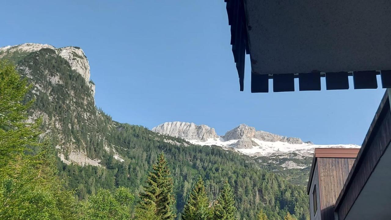 Appartamento Incantevole Con Ampio Balcone Sella Nevea Buitenkant foto