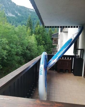 Appartamento Incantevole Con Ampio Balcone Sella Nevea Buitenkant foto